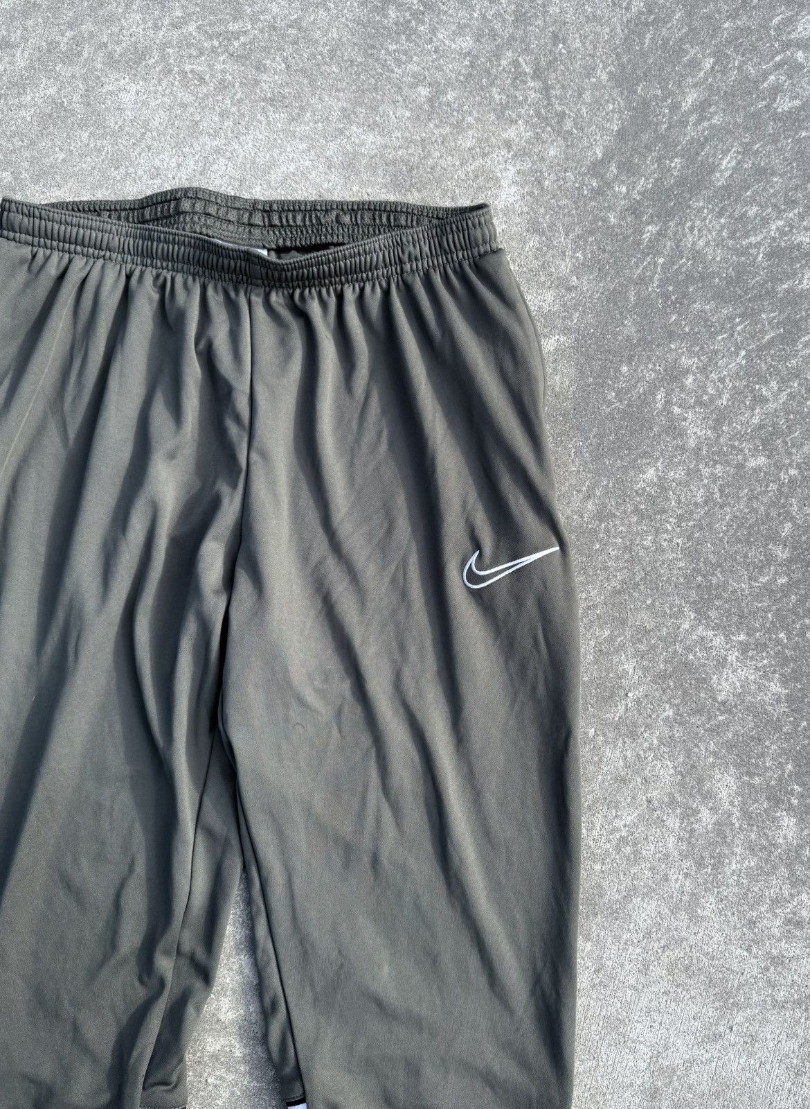 Other Vintage Nike Y2K avantgarde streetwear sweatpants Size US 32 / EU 48 - 7 Thumbnail