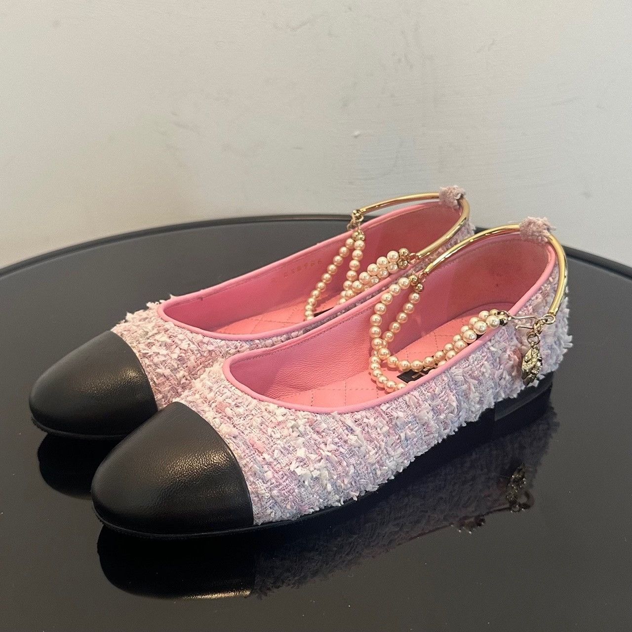 Chanel Chanel Multi Lowtop Sneakers us_7-5 Women Size US 7.5 / IT 37.5 - 1 Thumbnail
