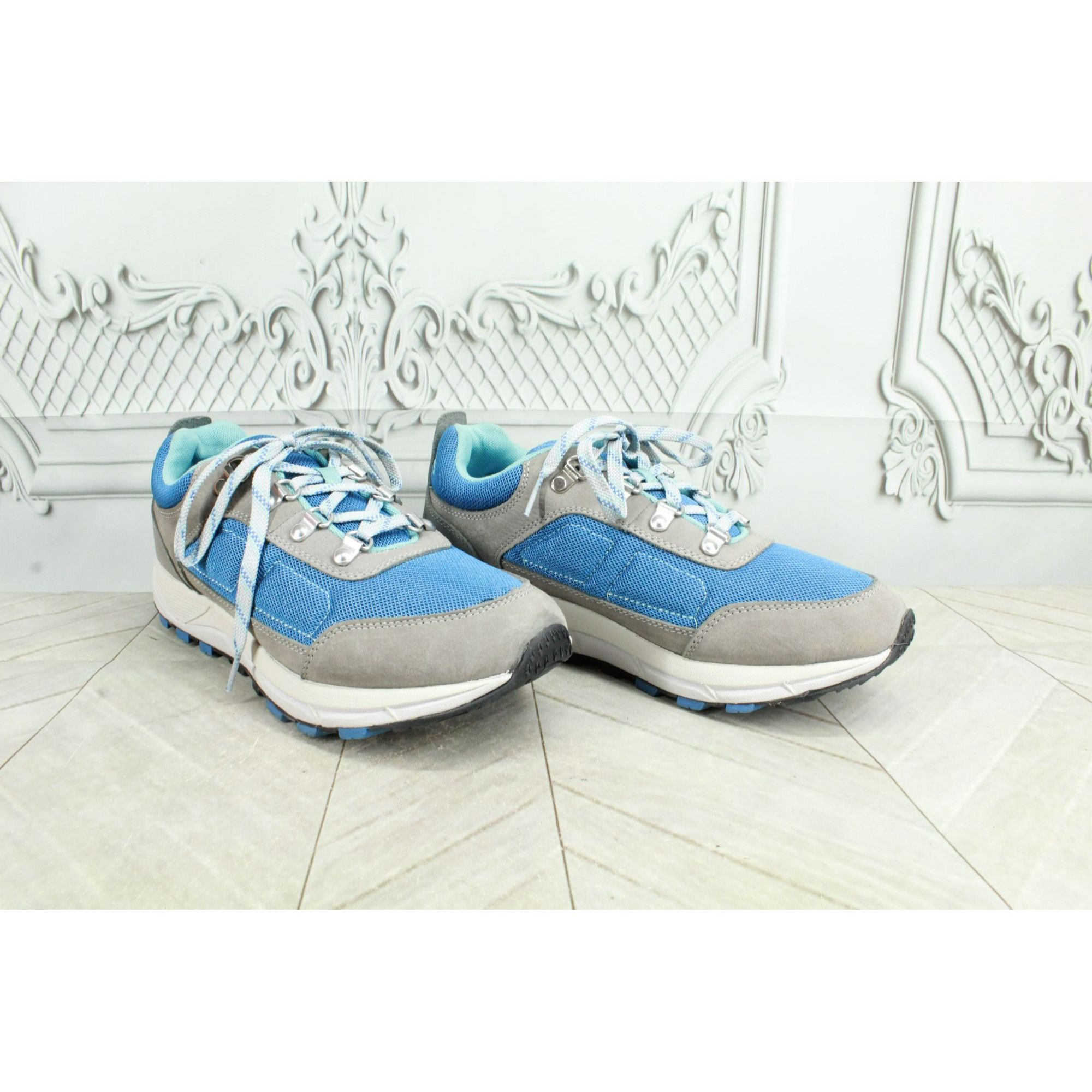 L.L. Bean LL Bean Mountain Women's Breathable Hiking Shoes Size US 9 / IT 39 - 4 Thumbnail