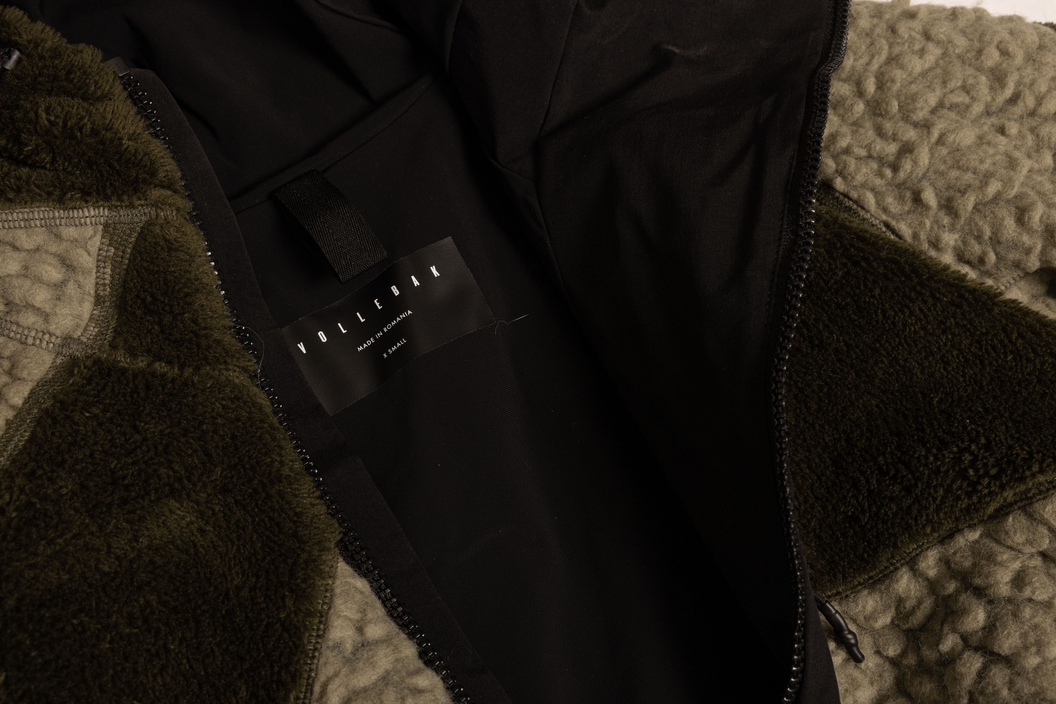 Vollebak Vollebak Ice Age Fleece Size US XS / EU 42 / 0 - 7 Thumbnail