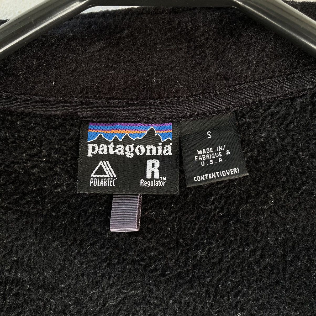 Patagonia Vintage Patagonia Polartec Vest Made in USA Y2K Era Size US XS / EU 42 / 0 - 13 Thumbnail