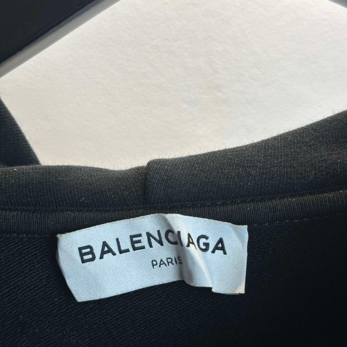Balenciaga BALENCIAGA FEMME FATALE HOODIE Size US M / EU 48-50 / 2 - 4 Thumbnail