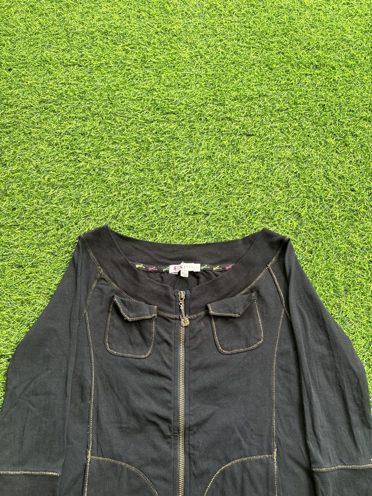 Hysteric Glamour Y2k IES Pocket Ifsixwasnine Punk Style Zip Size M / US 6-8 / IT 42-44 - 5 Thumbnail
