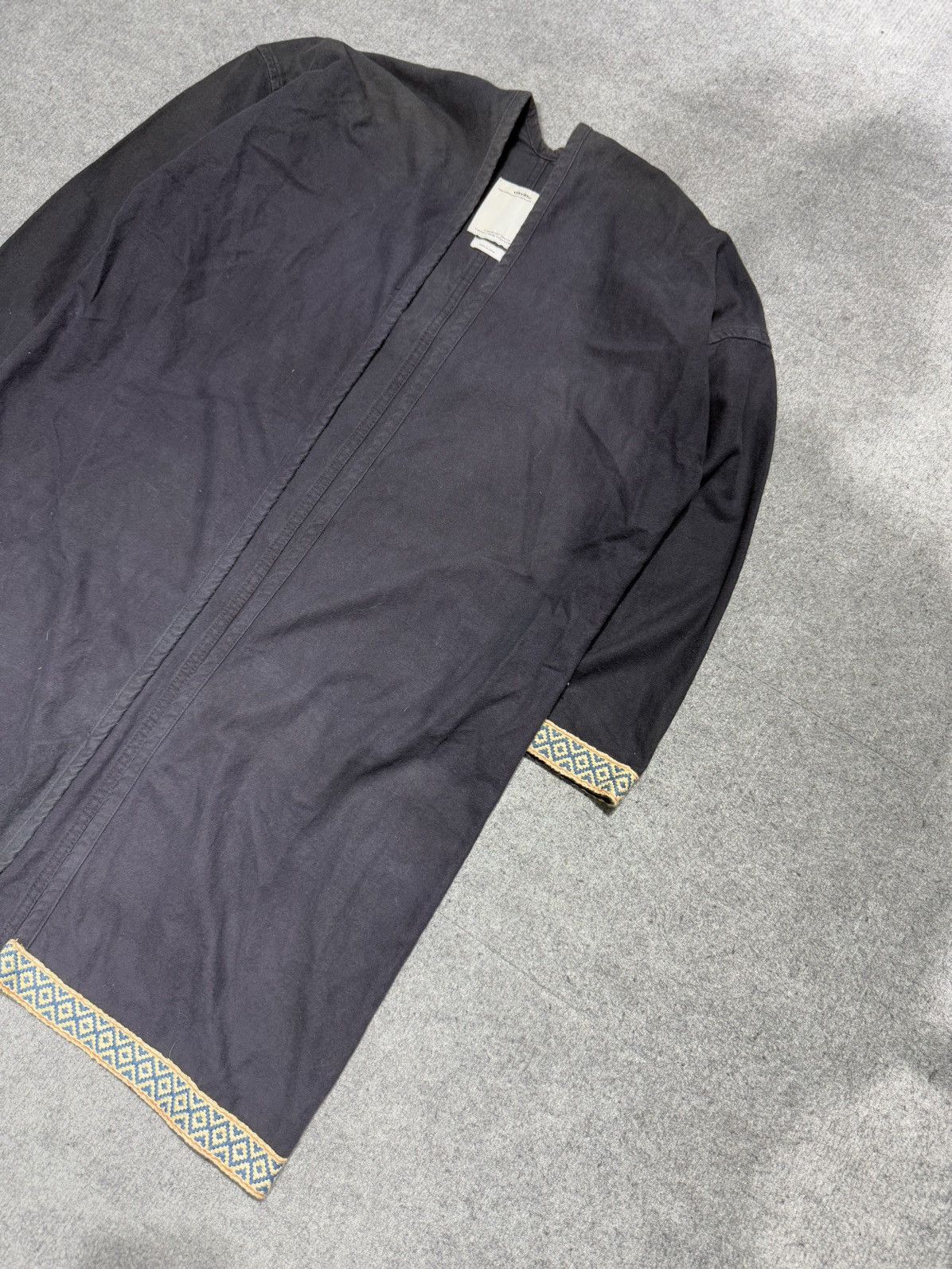 Visvim VISVIM 16 AW SANJURO ROAD COAT Size US M / EU 48-50 / 2 - 2 Thumbnail