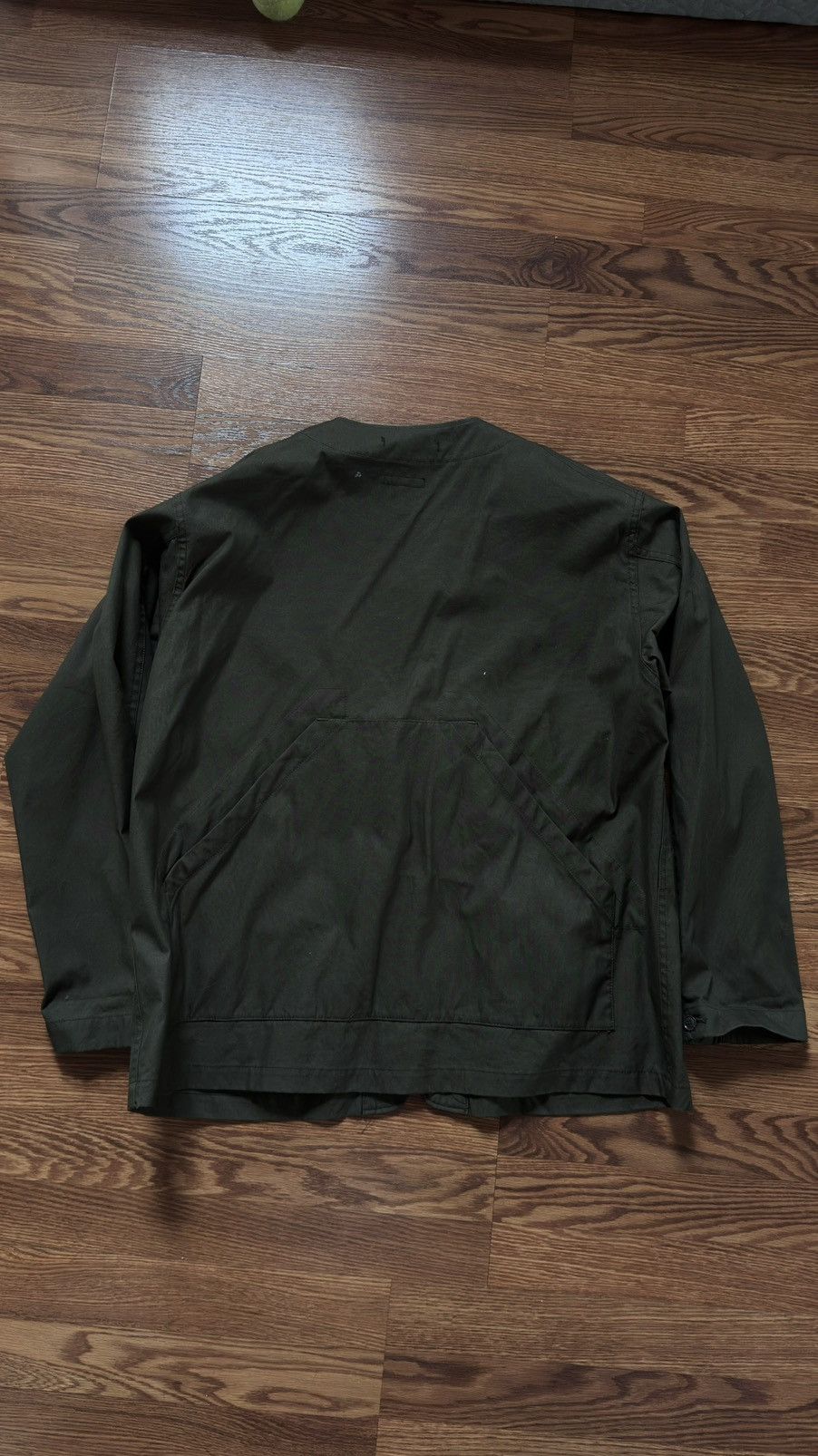 Engineered Garments Engineered Garments Olive Cardigan Jacket Size US M / EU 48-50 / 2 - 4 Thumbnail