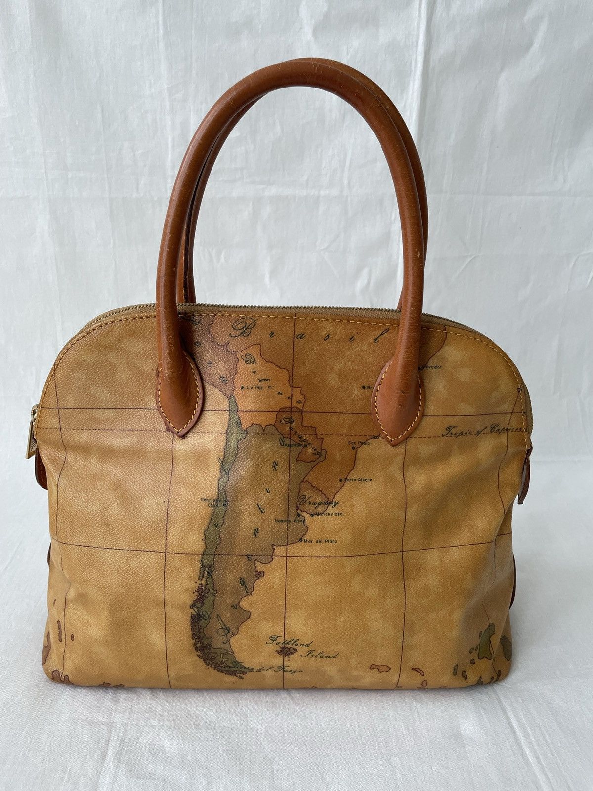 Alviero Martini Vintage Alviero Martini Alma Handbag Size ONE SIZE - 9 Thumbnail