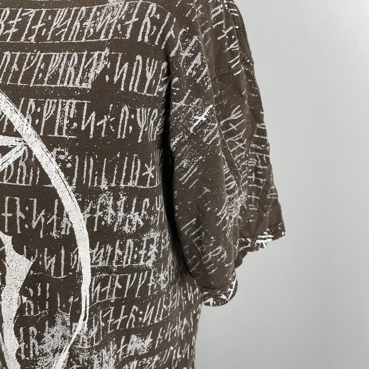 Band Tees × Vintage Vintage 00’s Bury Tomorrow Metalcore Y2k sz L Size US L / EU 52-54 / 3 - 6 Thumbnail