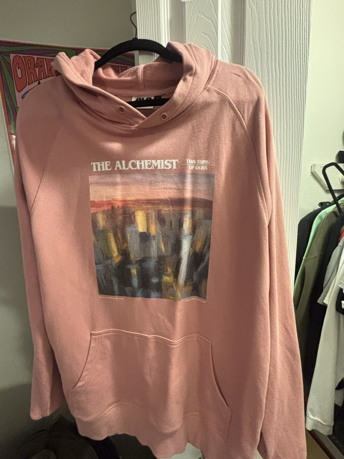The Alchemist The Alchemist “This Thing of Ours” hoodie Size US L / EU 52-54 / 3 - 2 Thumbnail