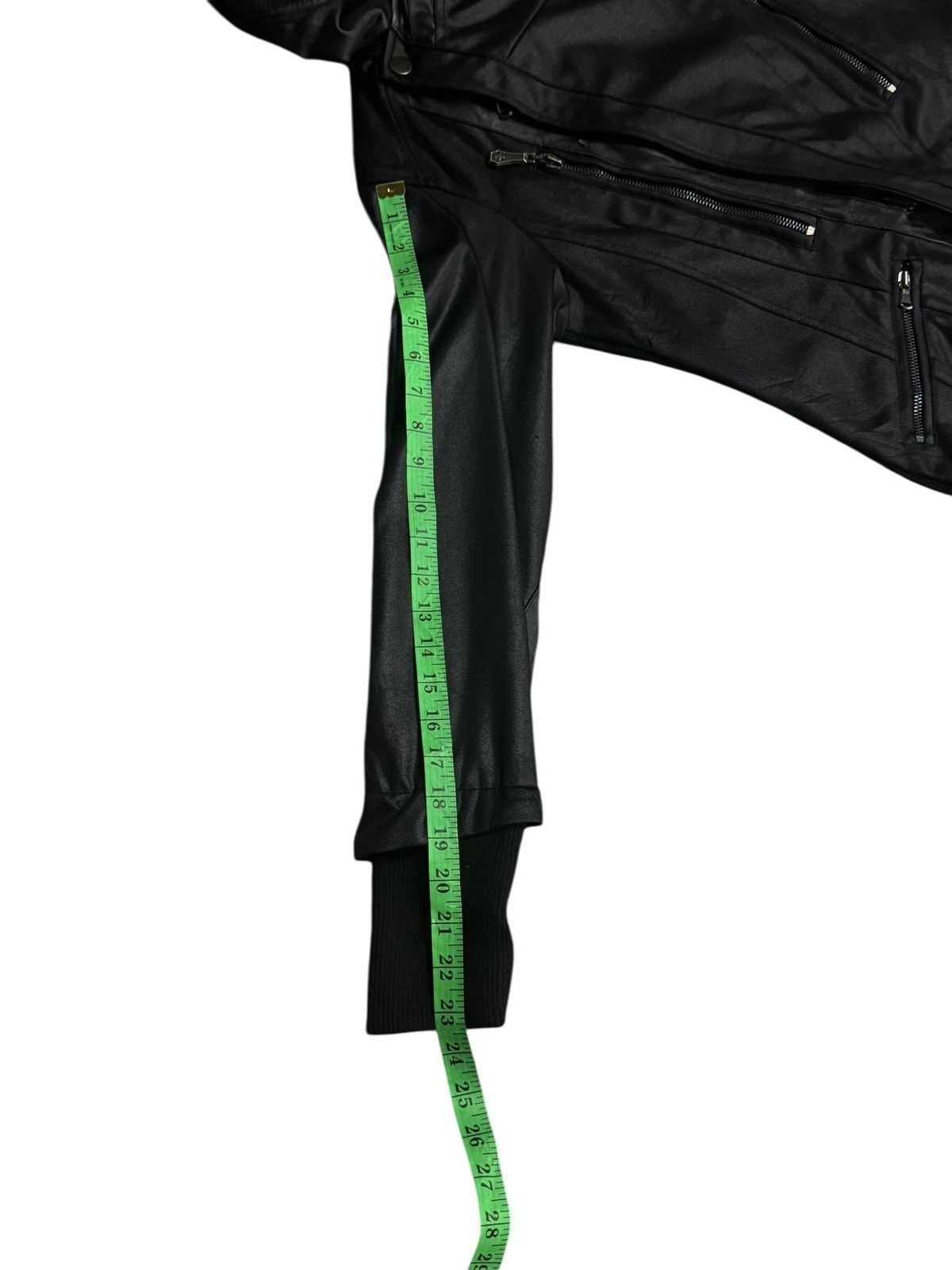 JACKROSE Rare Jackrose x Luv Maison Bono Asymmetrical Size US S / EU 44-46 / 1 - 15 Thumbnail