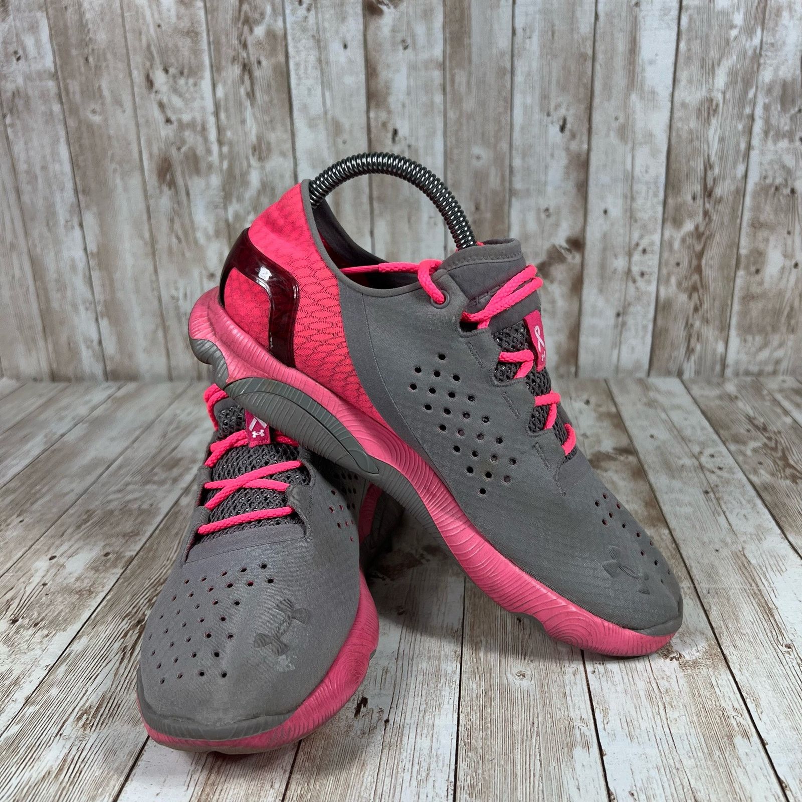 Under Armour Under armour speedform Apollo pink women 7.5 Size US 7.5 / IT 37.5 - 6 Thumbnail