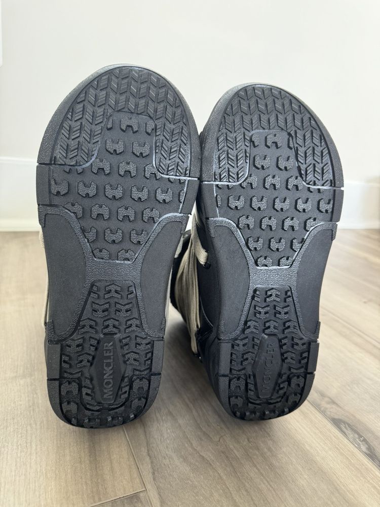 Moncler × Rick Owens Boots Size US 9 / EU 42 - 6 Thumbnail