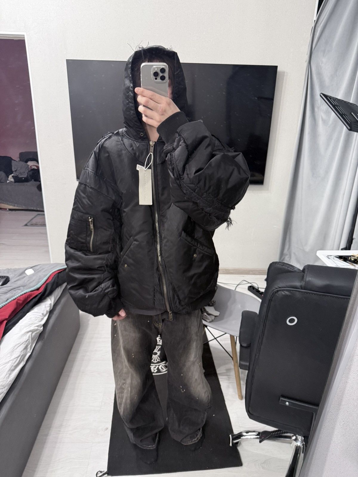 project GR ミリタリージャケット project GR ミリタリージャケット PROJECT G/R(プロジェクト