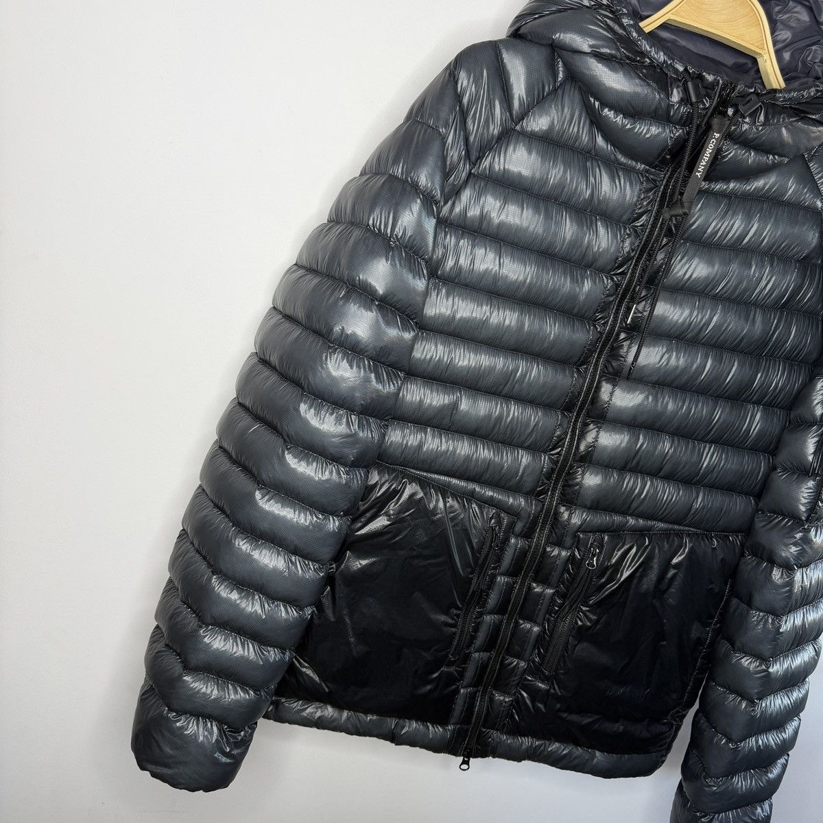 C.P. Company CP Company DD Shell Down Puffer Jacket Size US M / EU 48-50 / 2 - 3 Thumbnail
