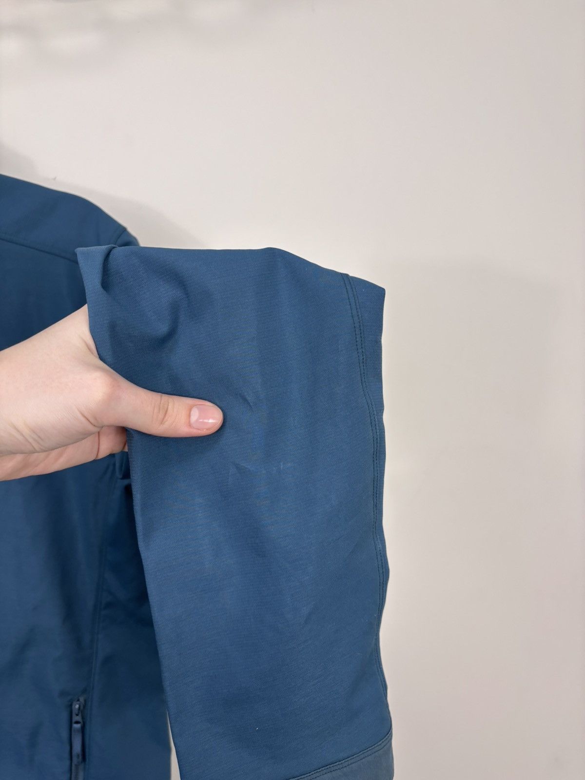 Arc'teryx Arc’teryx Men’s A2B Commuter Jacket Softshell Blue Full Zip Size US M / EU 48-50 / 2 - 12 Thumbnail