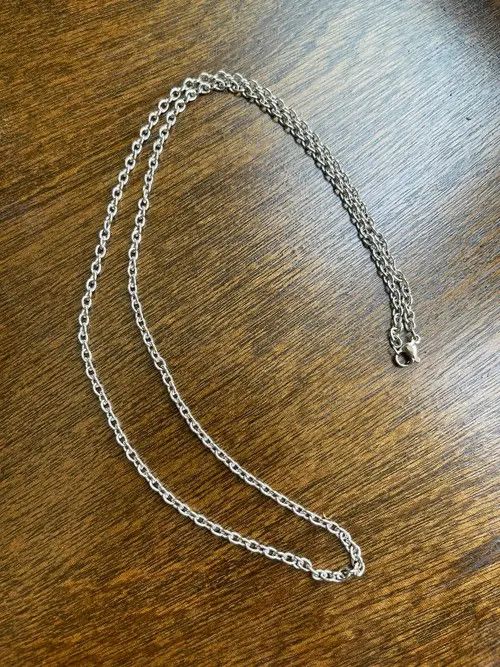 Jewelry Chain-link Chain Size ONE SIZE - 1 Thumbnail