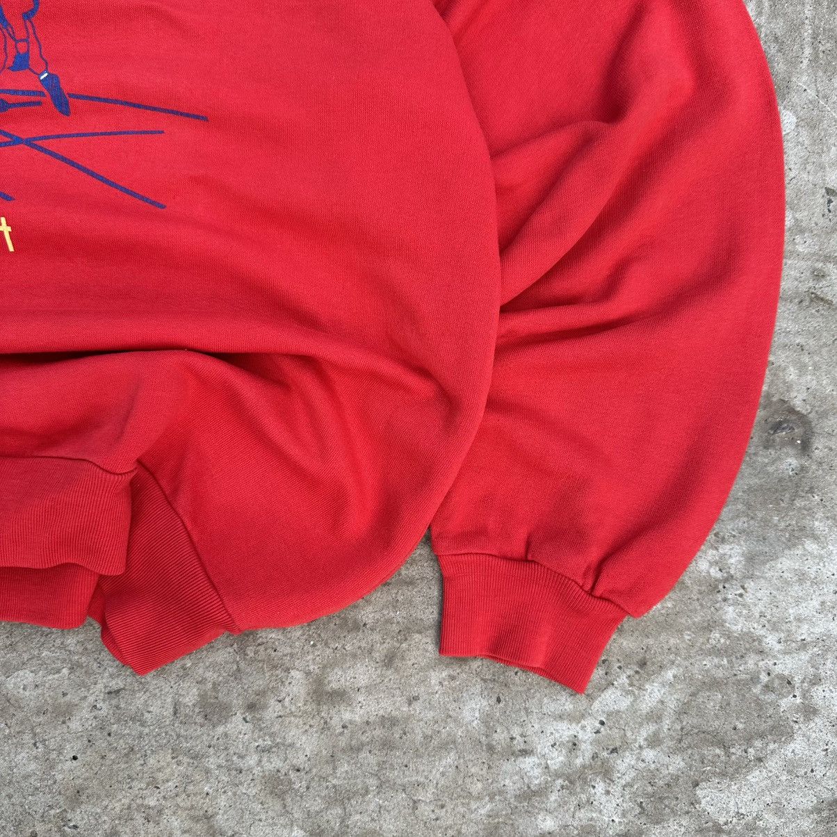 If Six Was Nine Vintage Korfbal Sweatshirt 90s USA Sport Oke,IK Team Sport Size US L / EU 52-54 / 3 - 4 Thumbnail