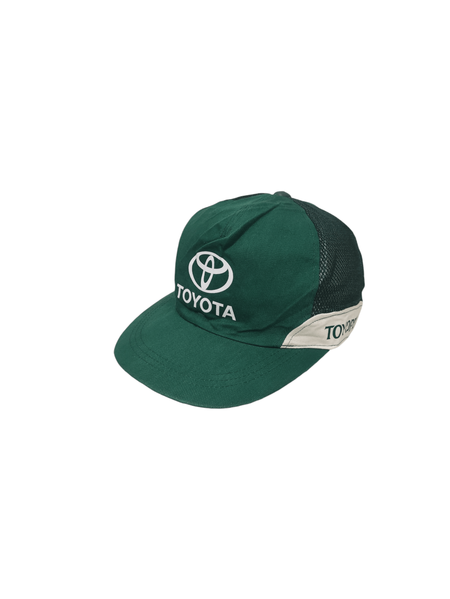 Japanese Brand TOYOTA TOYOPET VINTAGE CAP Size ONE SIZE - 1 Thumbnail
