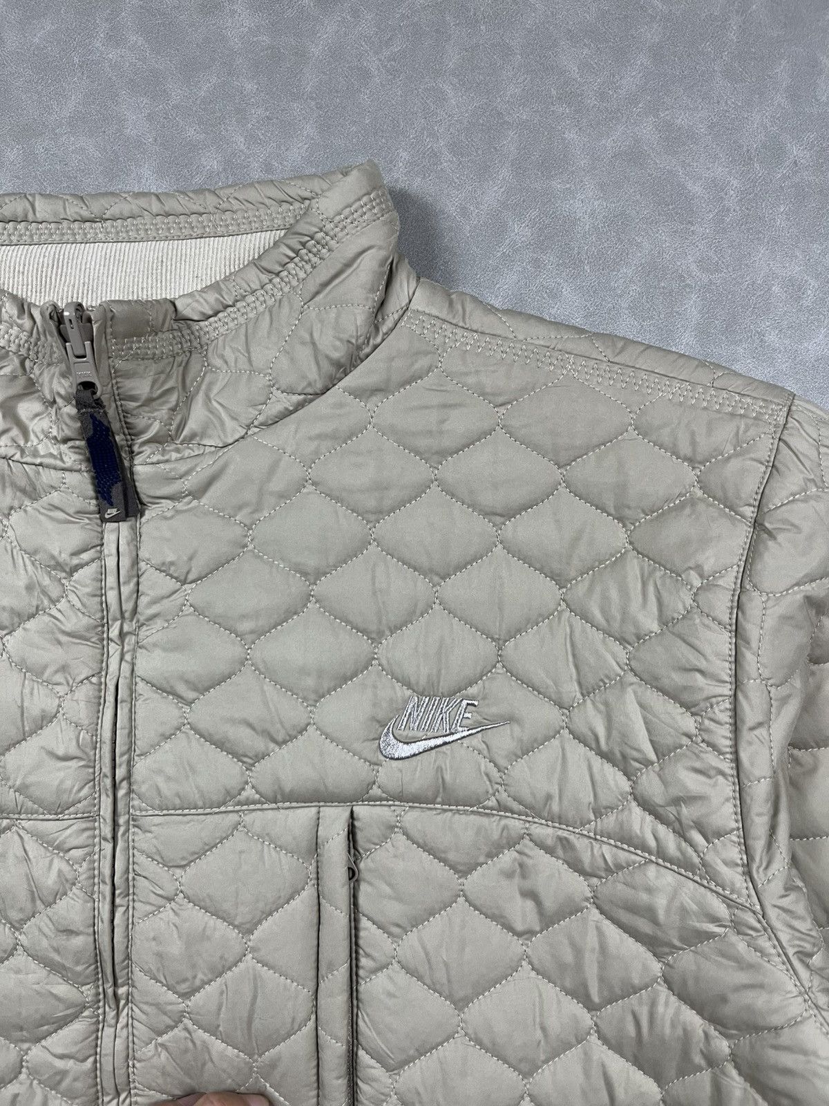 Nike 2000s Nike padded jacket Size US L / EU 52-54 / 3 - 7 Thumbnail