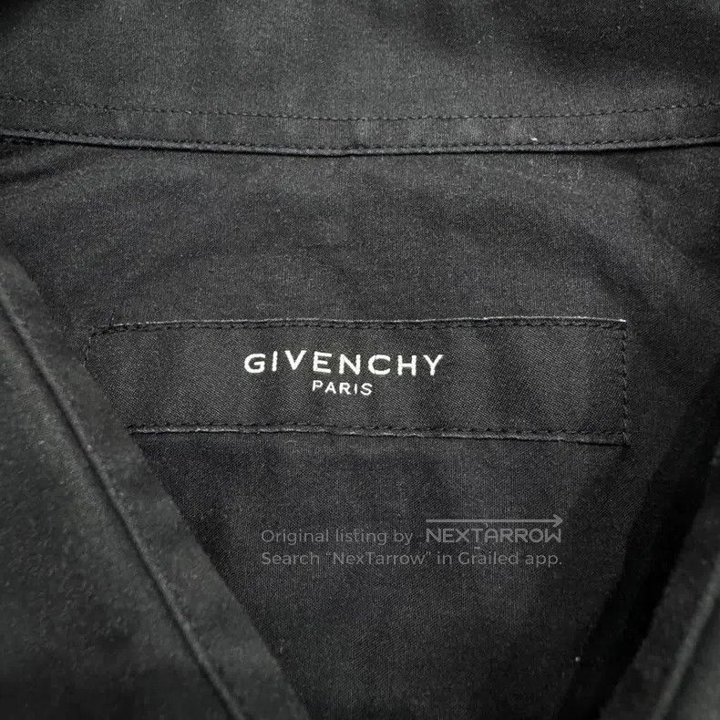 Givenchy Givenchy Size 41 Madonna Shirt Size: 41 Size US M / EU 48-50 / 2 - 2 Thumbnail