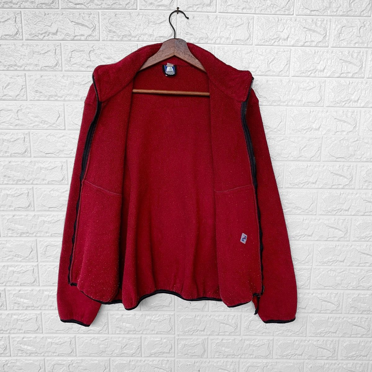 Sierra Designs Vintage Sierra Designs Fleece Jacket Size US M / EU 48-50 / 2 - 3 Thumbnail