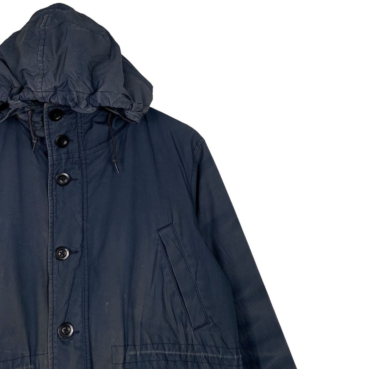 Margaret Howell MARGARET HOWELL Hoodie Jacket #0071-C5 Size US S / EU 44-46 / 1 - 6 Thumbnail