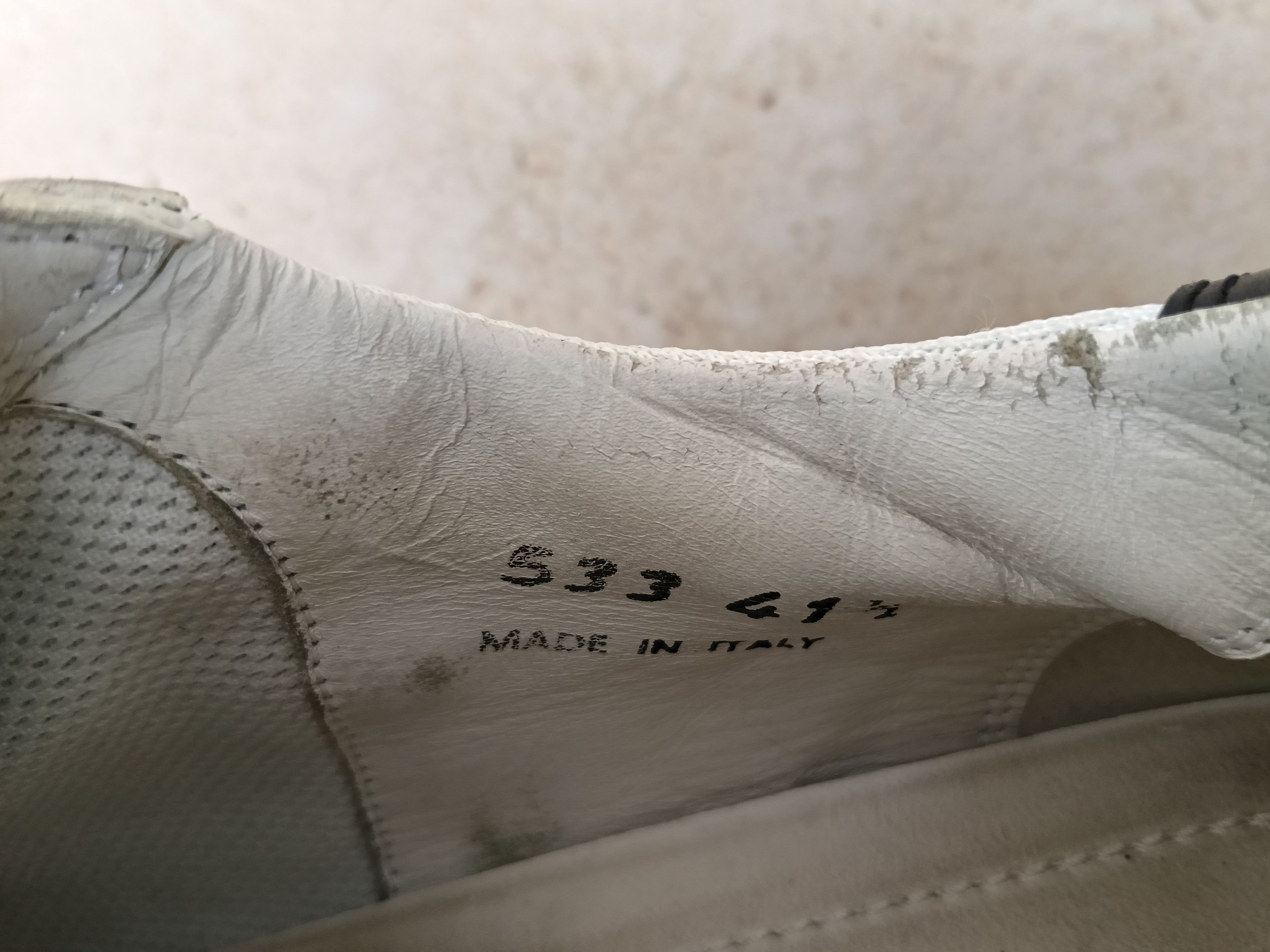 Prada Prada prax 01white black leather sneakers Size US 8.5 / EU 41-42 - 14 Thumbnail