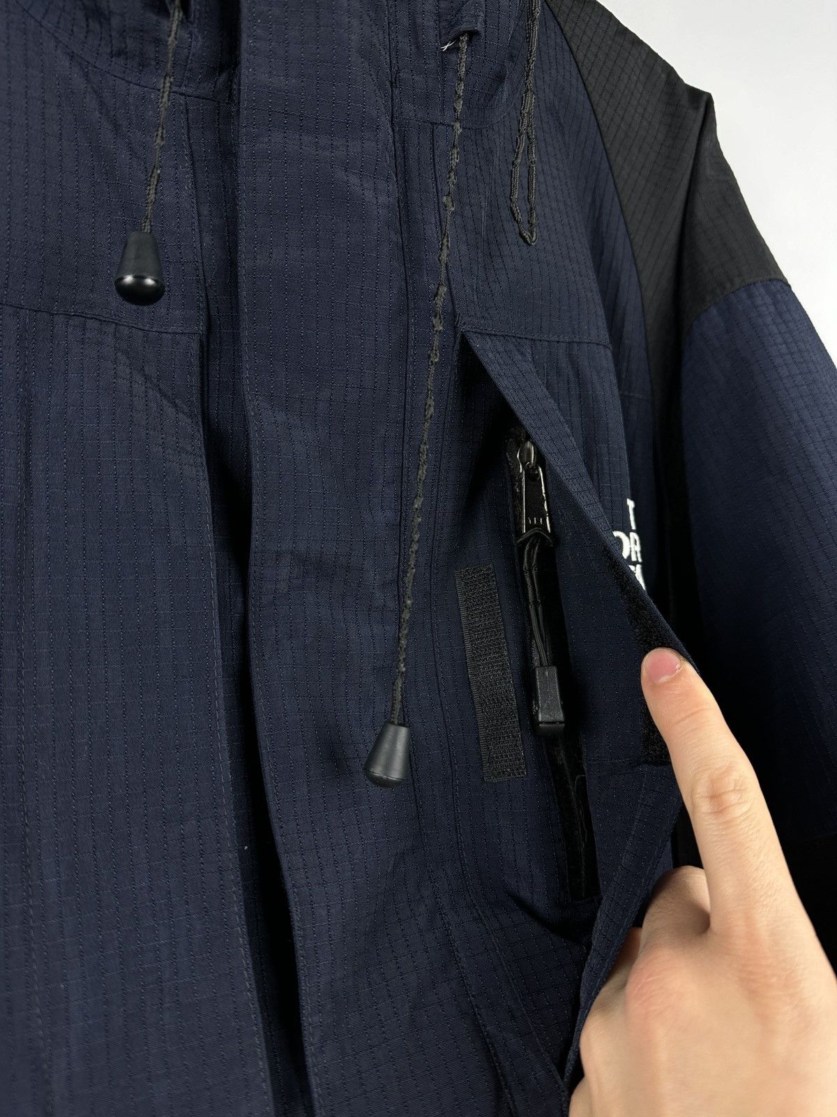 The North Face × Vintage Vintage 90s The North Face GoreTex XCR Summit Series Jacket Size US M / EU 48-50 / 2 - 6 Thumbnail