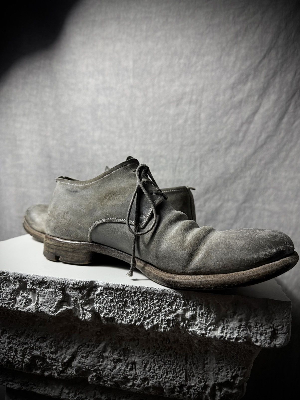 Layer-0 Layer-0 McKay Handcrafted Derby Shoes Size US 8 / EU 41 - 4 Thumbnail