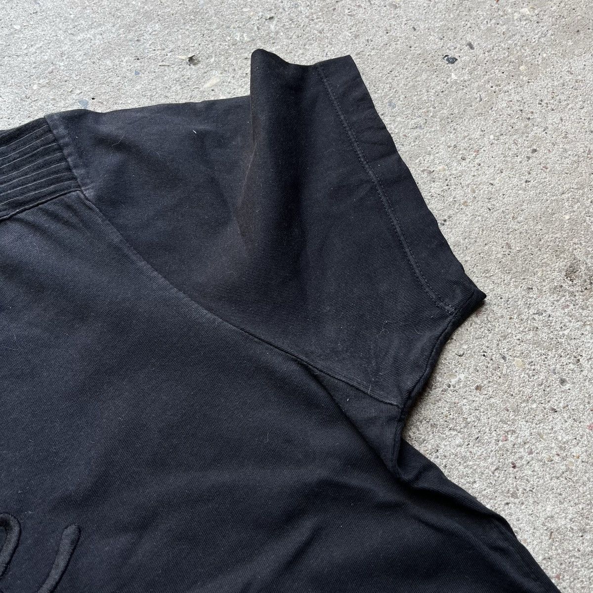 Balmain × Pierre Balmain Pierre Balmain Paris Logo black Tee T-shirt Size US XL / EU 56 / 4 - 6 Thumbnail