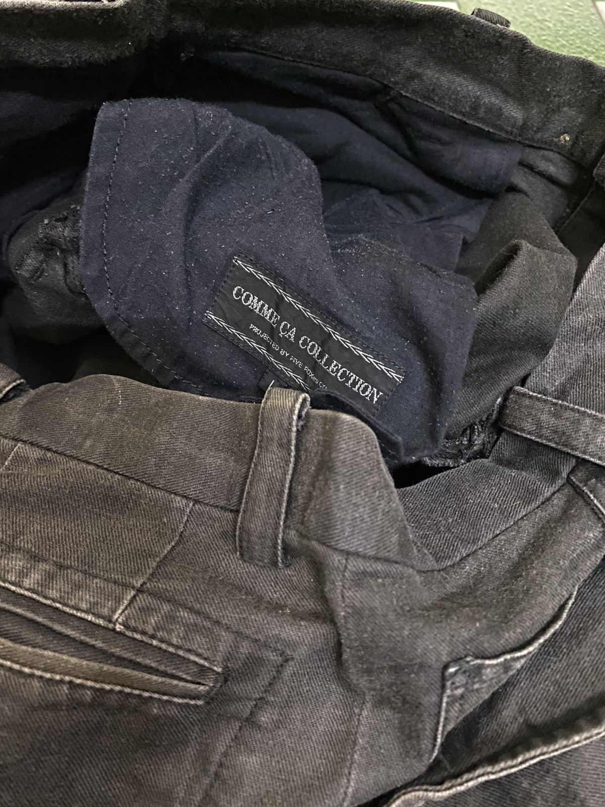 Comme Ca Ism Vintage Comme Ca Collection Cargo Sun Faded Cargo Size US 32 / EU 48 - 6 Thumbnail