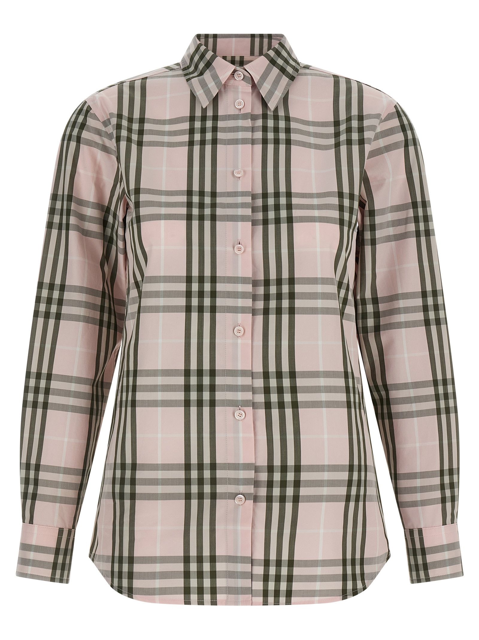 Burberry 'Emma' shirt Size XS / US 0-2 / IT 36-38 - 1 Thumbnail