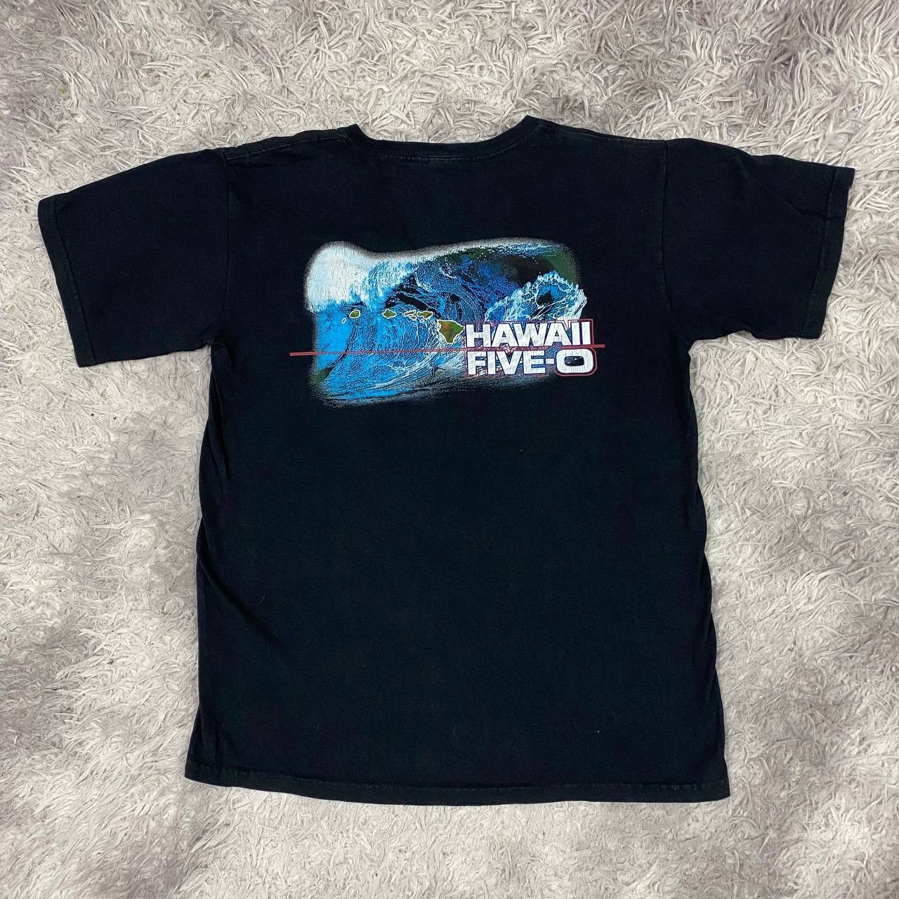 Vintage Vintage Y2K hawaii five-o tv series movie film Size US M / EU 48-50 / 2 - 1 Thumbnail