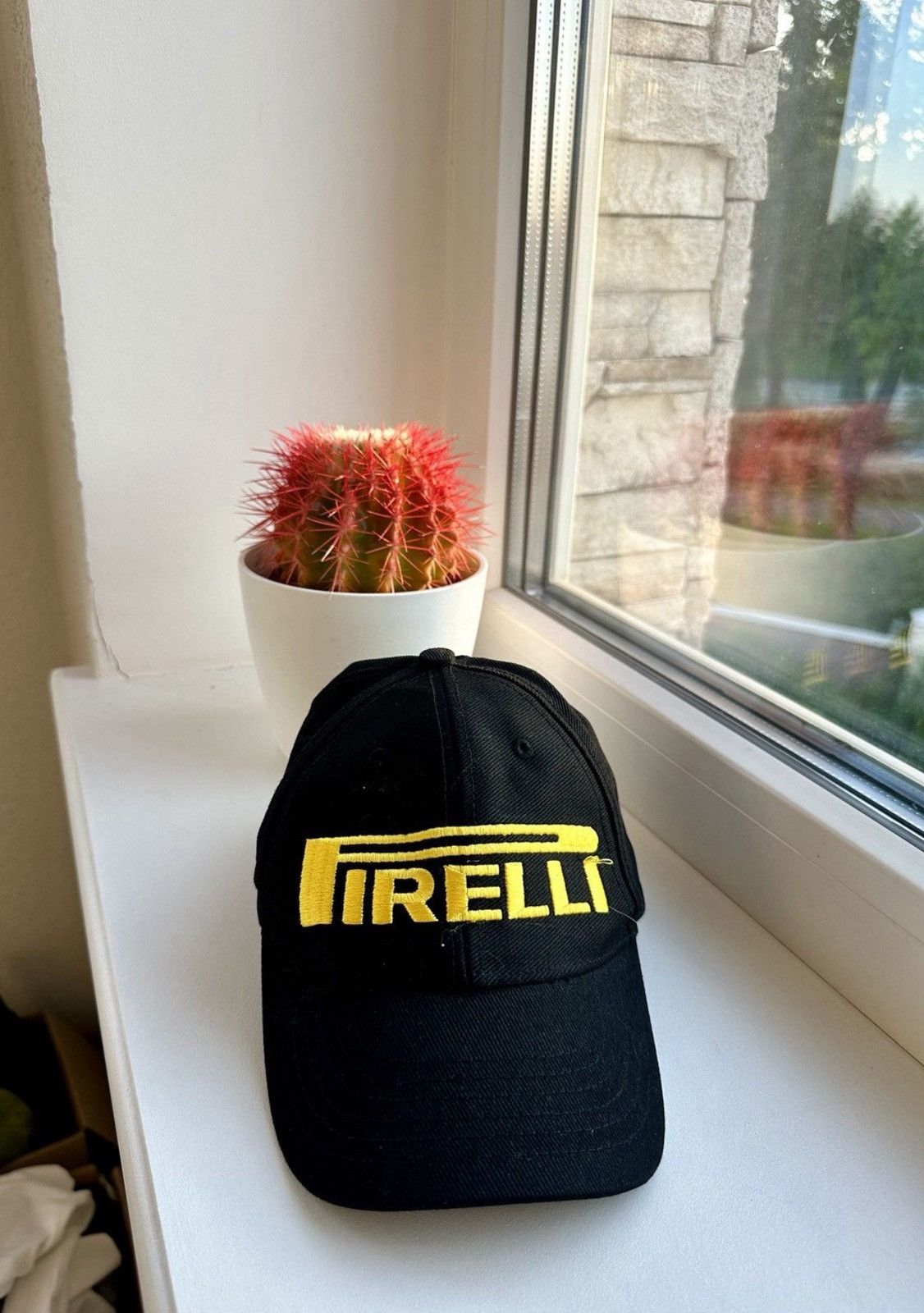Formula 1 Vintage Firelli Racing Cap Formula 1 Size ONE SIZE - 3 Thumbnail