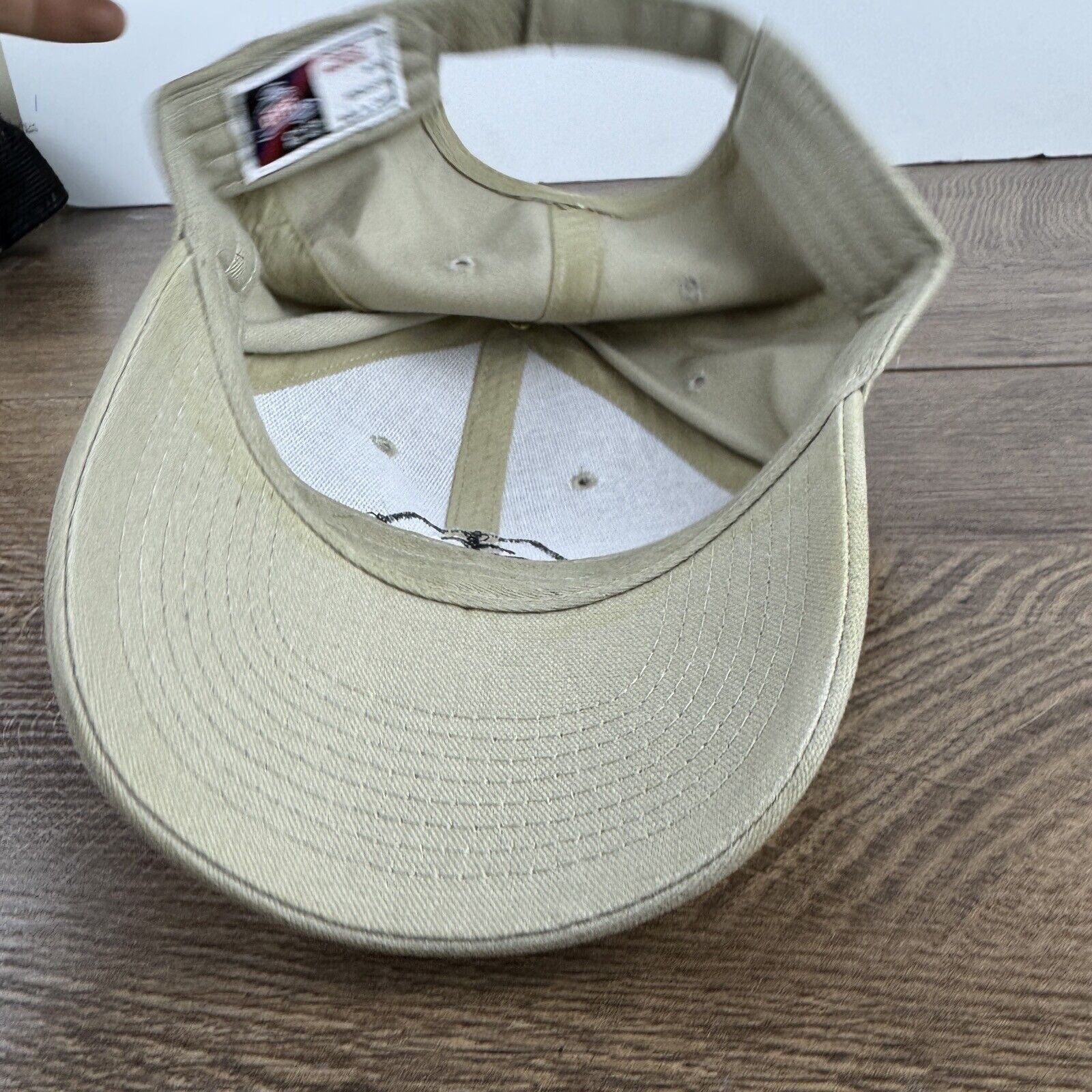 Other Beck Seed Hat Plainview Tan Brown Hat Adjustable Adult Size Size ONE SIZE - 14 Thumbnail