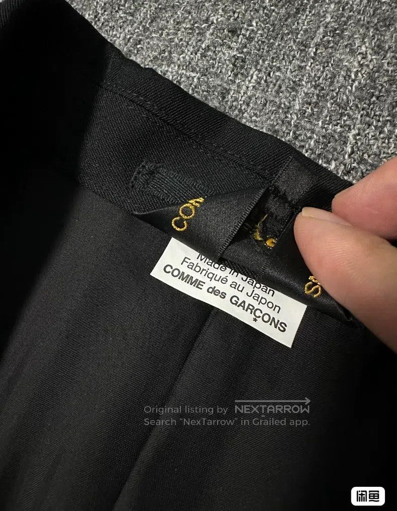 Comme des Garcons Comme Des Garcons blazer Size XS / US 0-2 / IT 36-38 - 5 Thumbnail