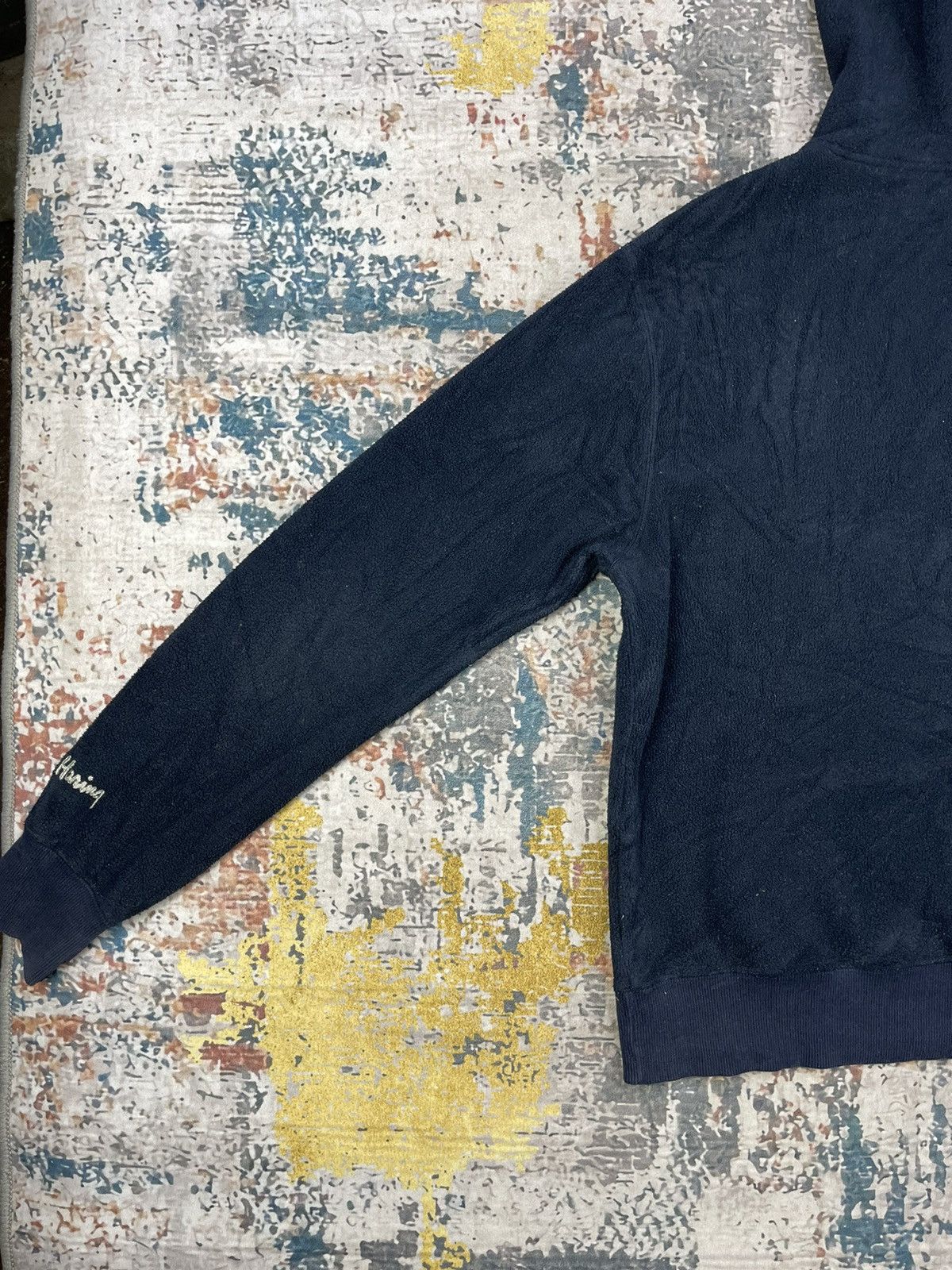 Keith Haring Vintage Keith Haring Human City Cycles Hoodies Size US S / EU 44-46 / 1 - 6 Thumbnail