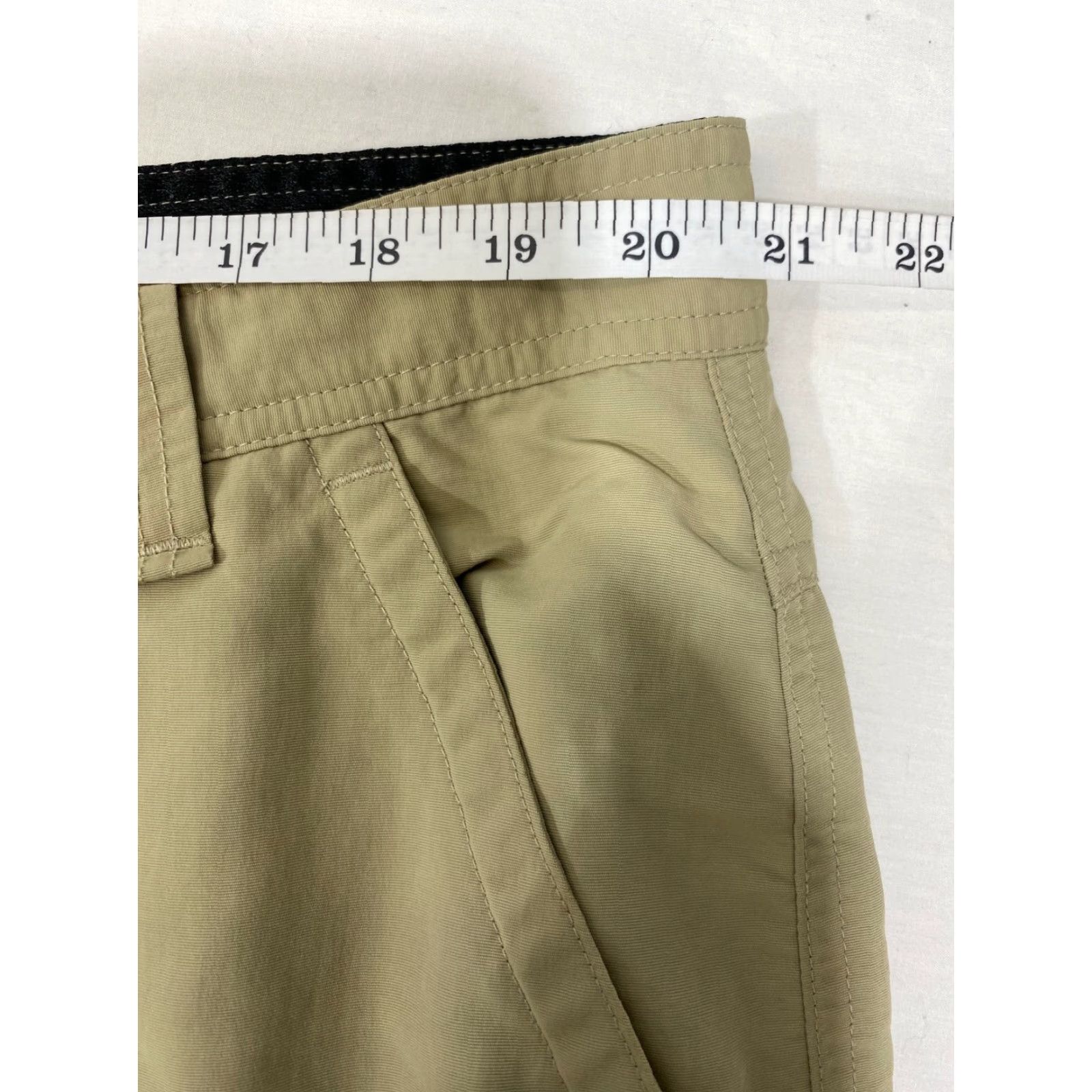 Vintage Alpine Design Hiking Shorts Adult 40 Khaki Travel Outdoor #653 Size US 40 / EU 56 - 5 Thumbnail