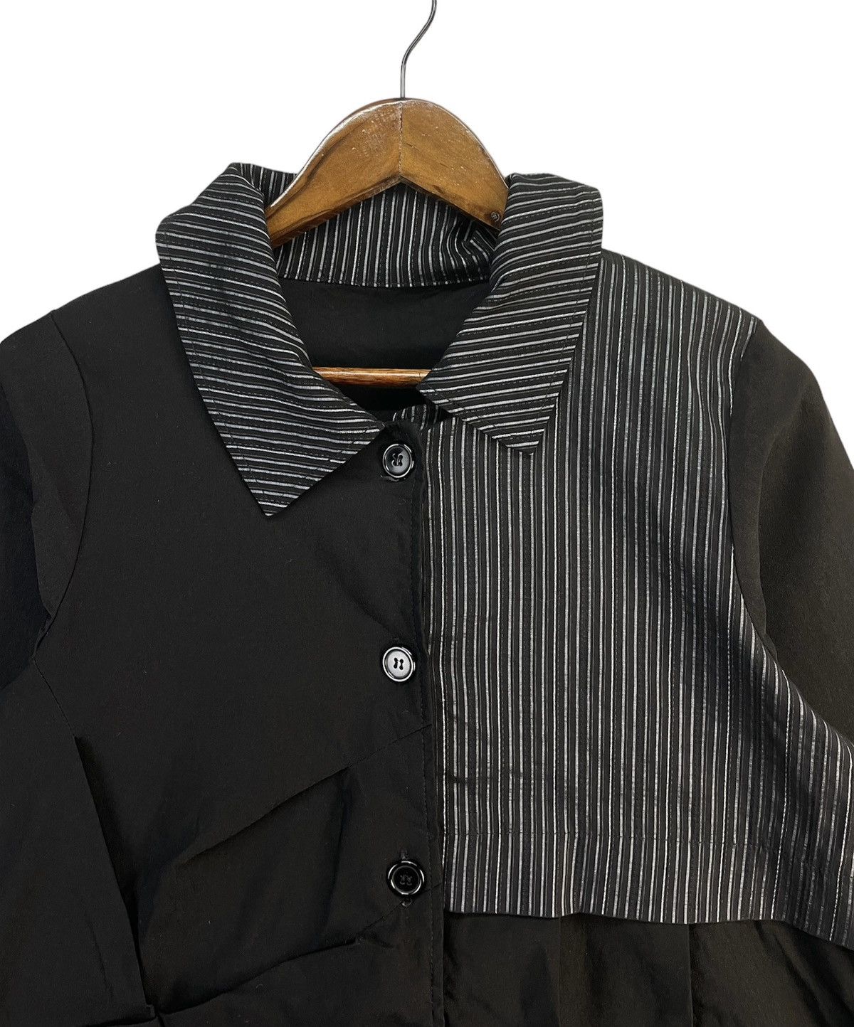 Japanese Brand × Vintage Vintage No Brand Jacket Full Button Size US XL / EU 56 / 4 - 2 Thumbnail
