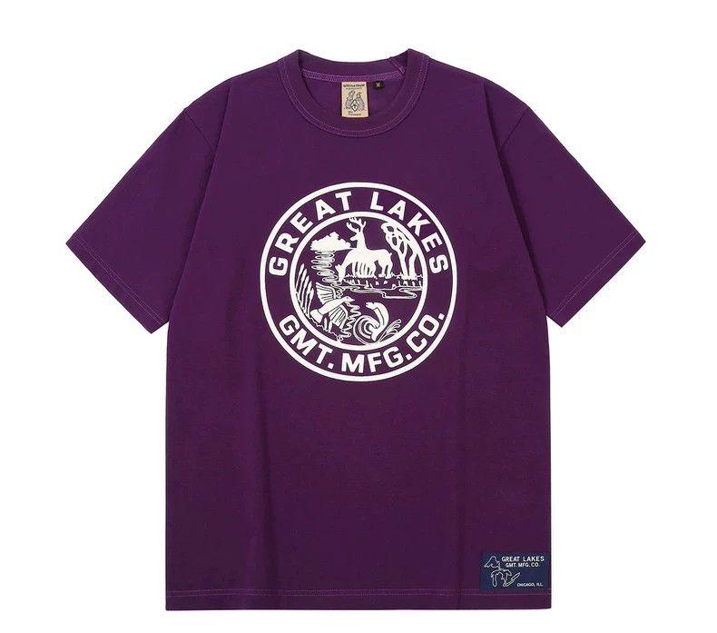 Freewheelers FREEWHEELERS WILDLIFE CLUB CORDURA Cotton Nylon Quick-dryi Size US M / EU 48-50 / 2 - 1 Thumbnail