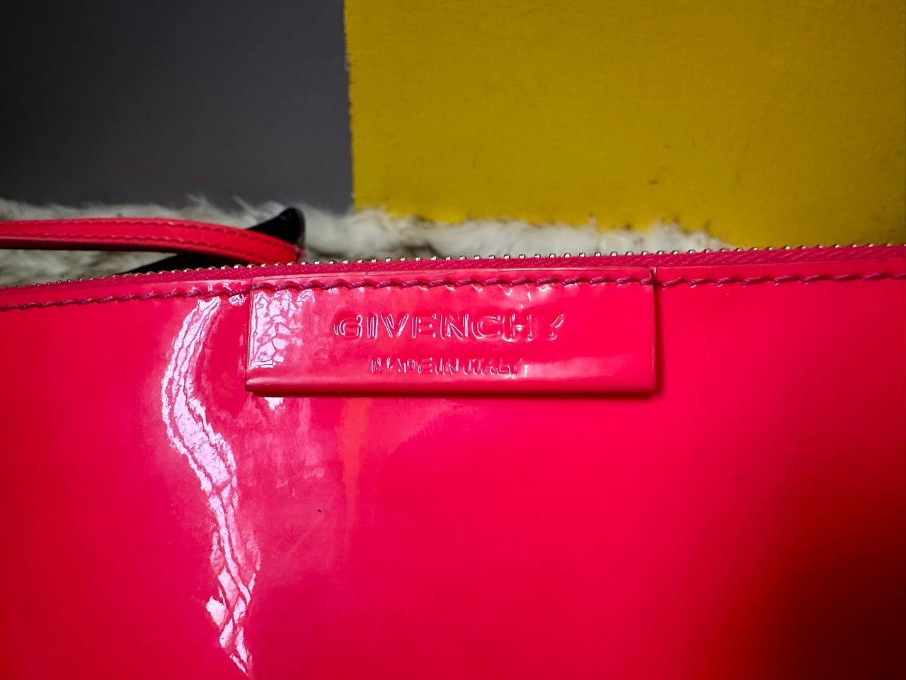 Givenchy Authentic Givenchy Antigona Shopper Leather Large Tote Bag Size ONE SIZE - 9 Thumbnail