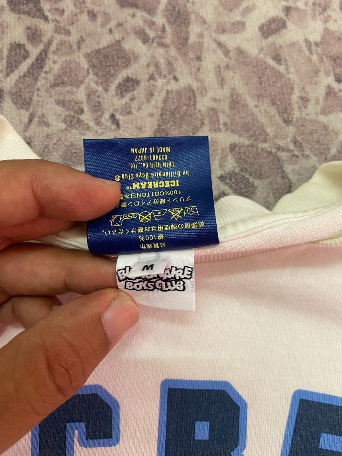 Icecream ICE CREEAM TIGER TEE Size US M / EU 48-50 / 2 - 7 Thumbnail