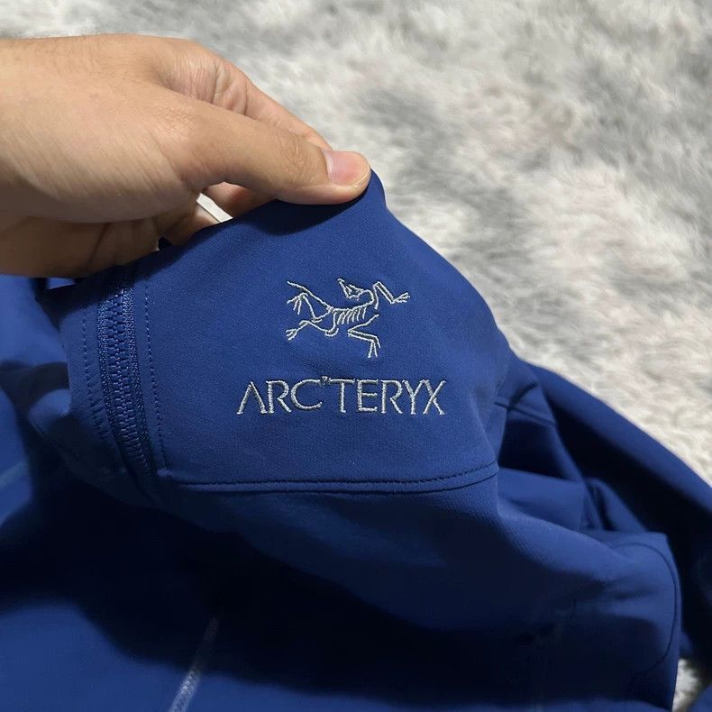 Arc'teryx Arcteryx Gamma LT Soft Shell Jacket Size US S / EU 44-46 / 1 - 3 Thumbnail