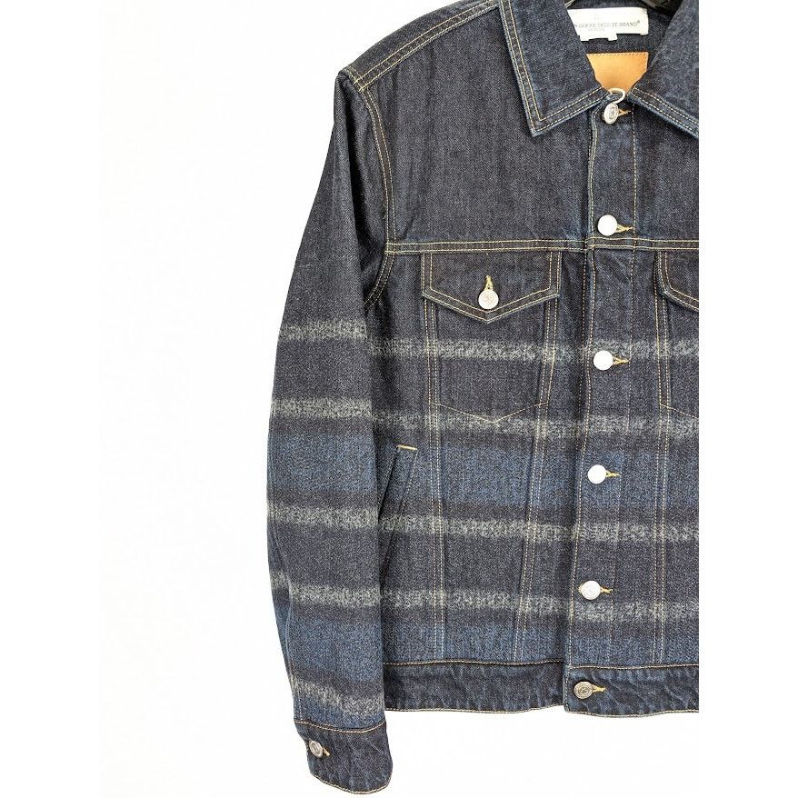 Golden Goose o1rshd1 Denim Jacket in Denim Blanket Size US M / EU 48-50 / 2 - 11 Thumbnail