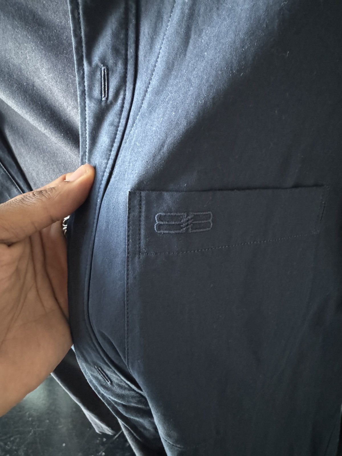 Balenciaga Balenciaga Flannel Size US L / EU 52-54 / 3 - 2 Thumbnail