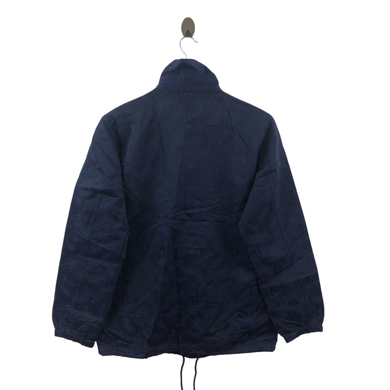 Ciaopanic CIAOPANIC PAISLEY Made In Japan Cardigan Jacket Windbreaker Size M / US 6-8 / IT 42-44 - 2 Thumbnail
