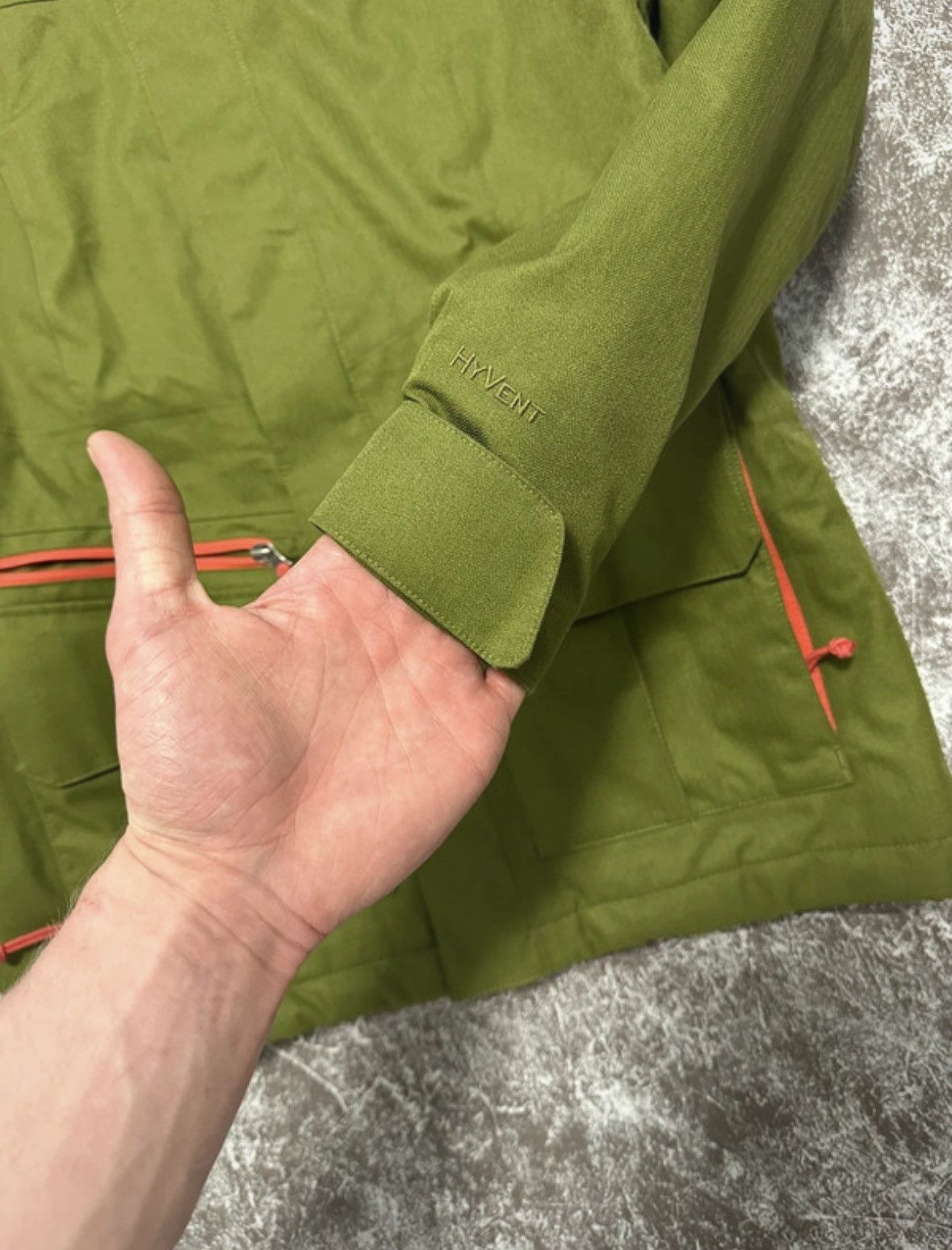 The North Face The North Face McMurdo Parka Outdoor Mini Logo DryVent Size S / US 4 / IT 40 - 3 Thumbnail