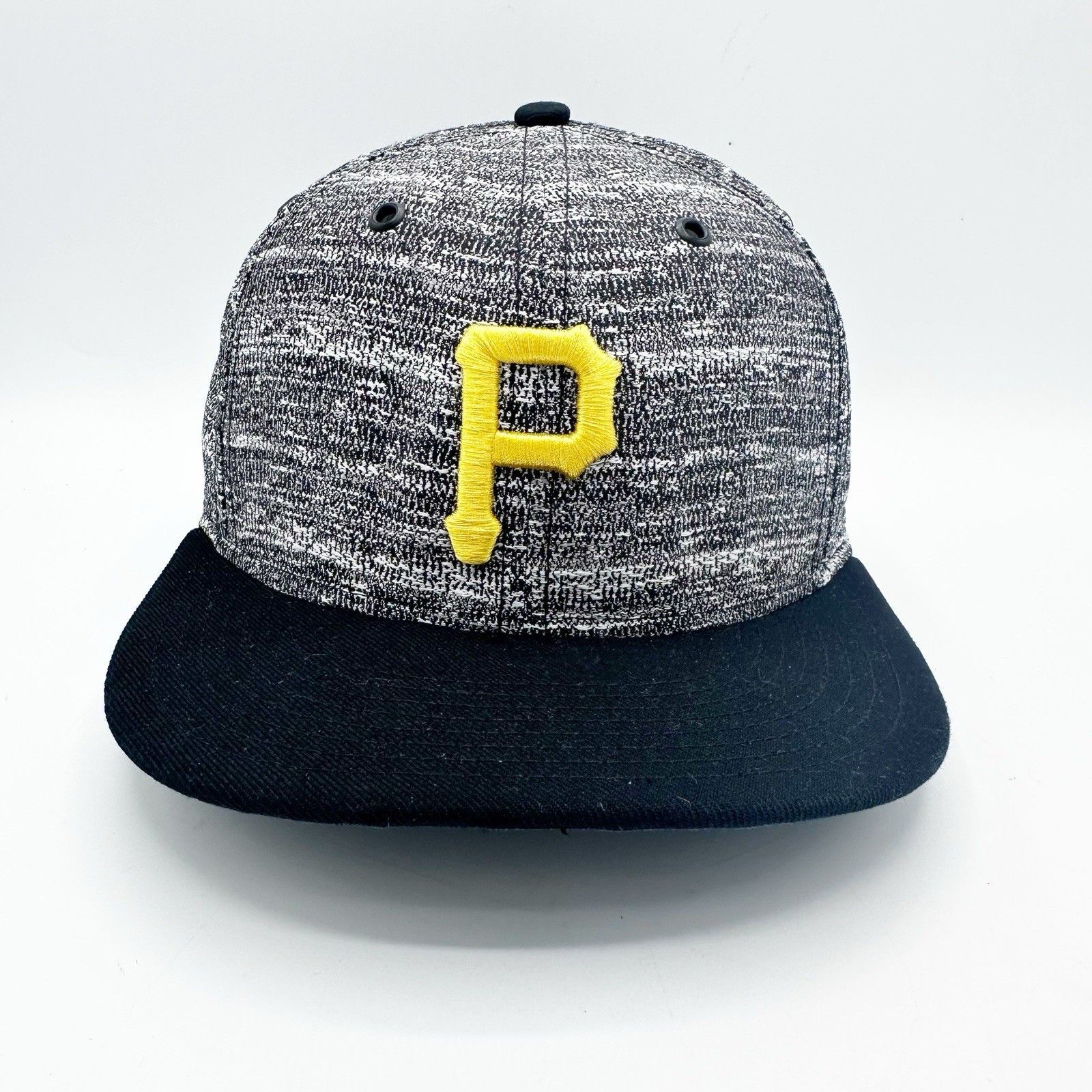 MLB × Nike Nike True Pittsburgh Pirates MLB Baseball SnapBack Hat Size ONE SIZE - 2 Thumbnail