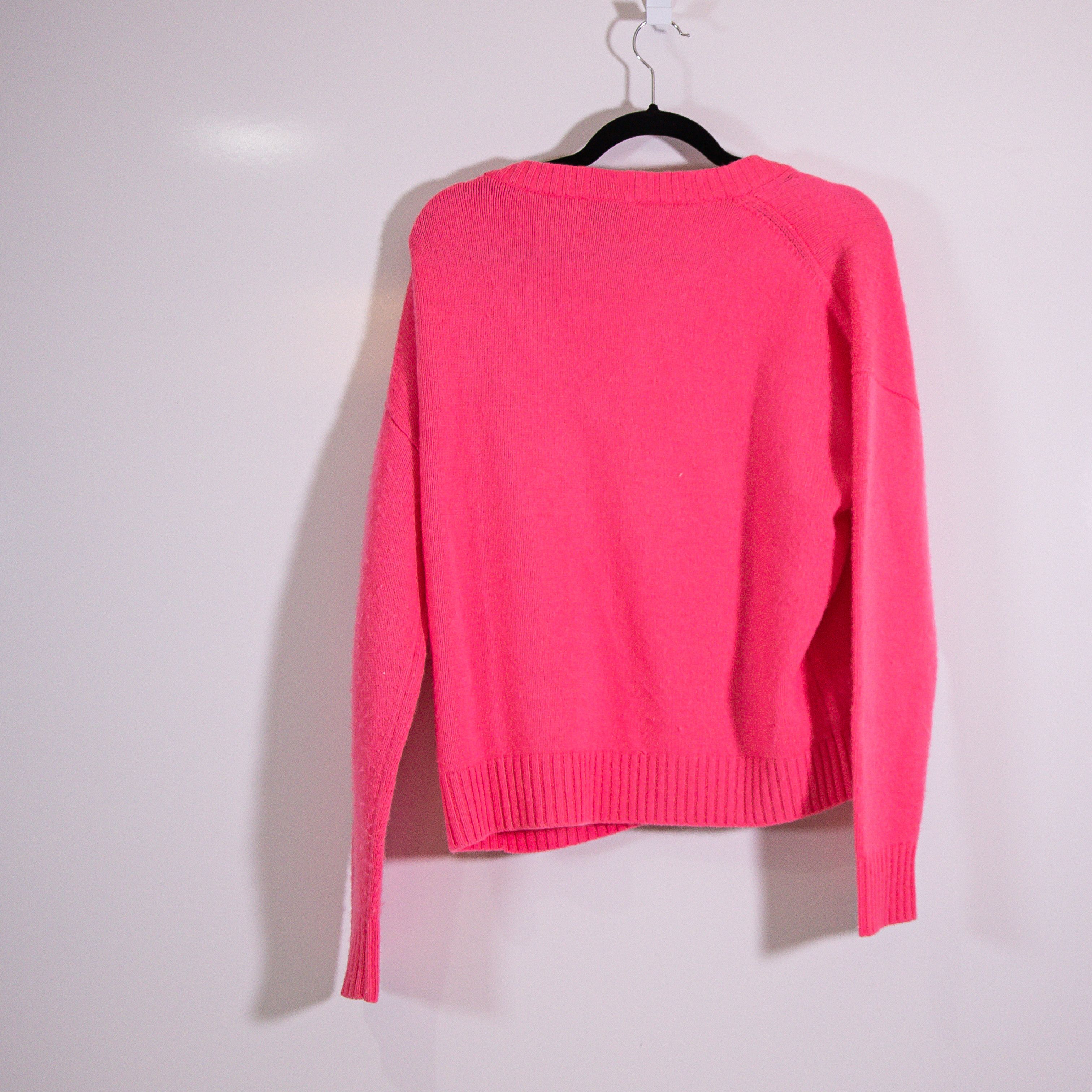 Allude Allude Women's Cashmere Wool Knit Stretch Size XS / US 0-2 / IT 36-38 - 4 Thumbnail