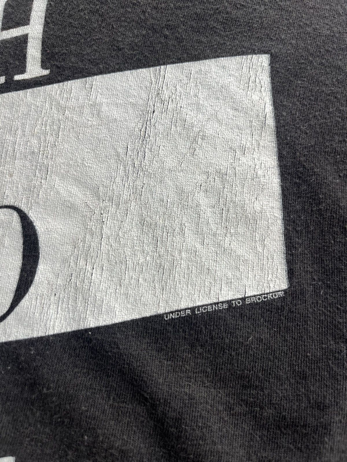 Band Tees × Vintage Vintage FAITH NO MORE 1990’s The Real Thing T-shirt Size US XL / EU 56 / 4 - 7 Thumbnail