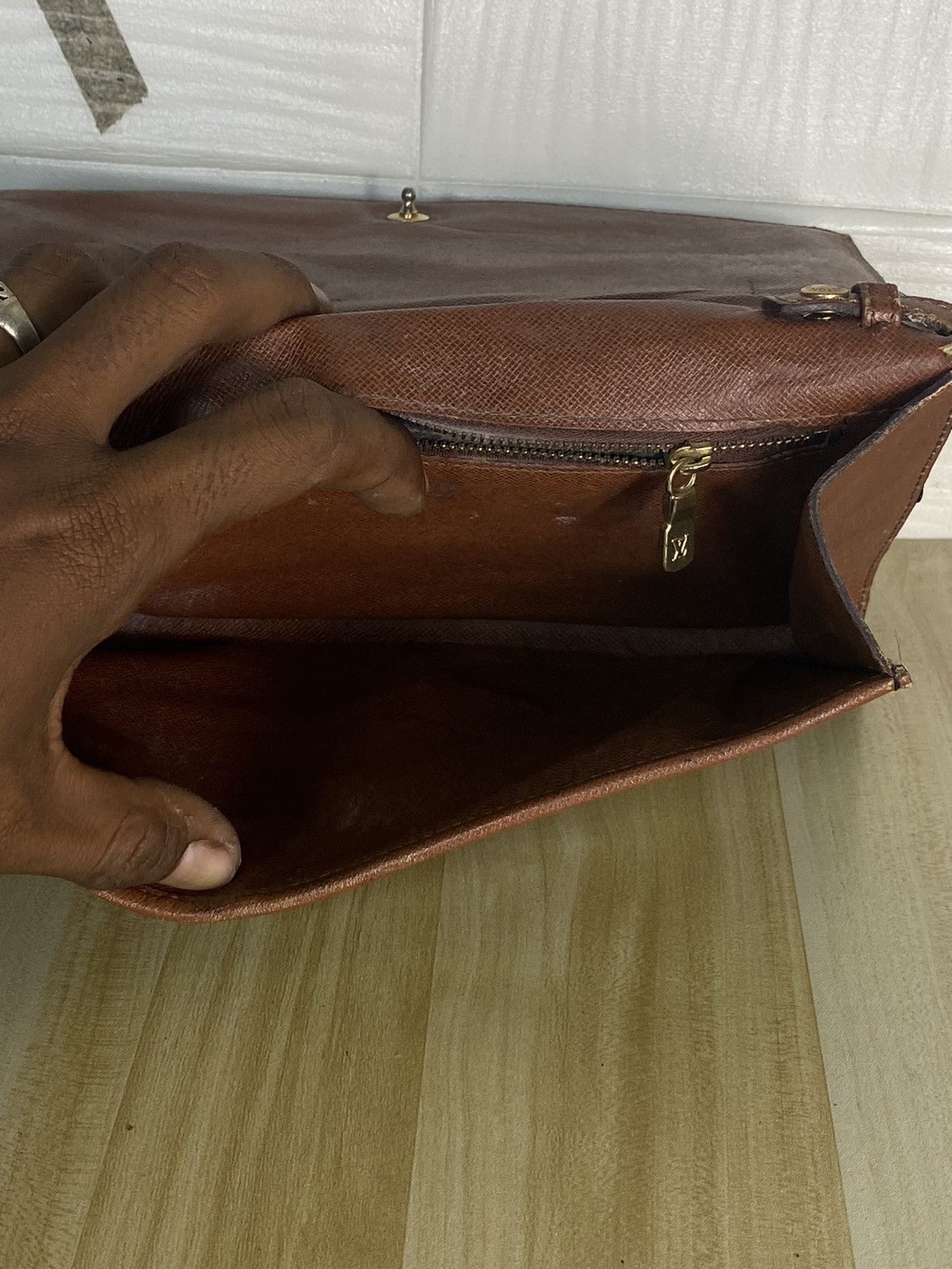 Louis Vuitton LOUIS VUITTON SHOULDER BAG Size ONE SIZE - 7 Thumbnail